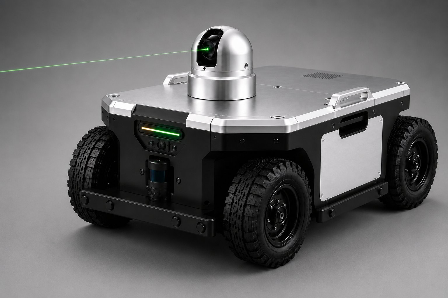 PRALEX-Markierungsroboter – Designstudie. Konzeptvisualisierung.